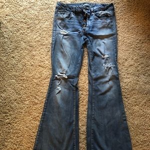 American eagle jeans